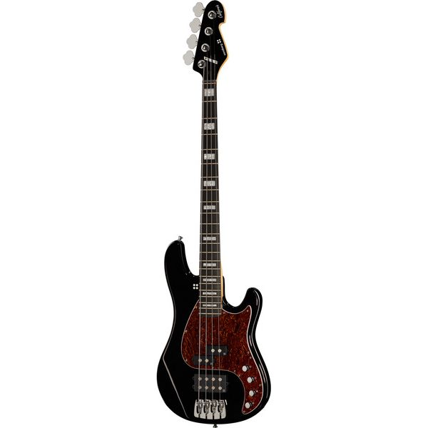 Avis basse électrique Sandberg California II VM 4 EB Black