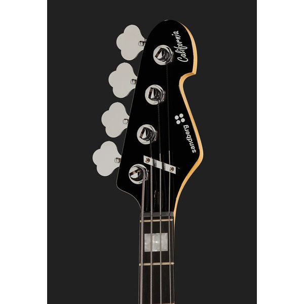 Avis basse électrique Sandberg California II VM 4 EB Black