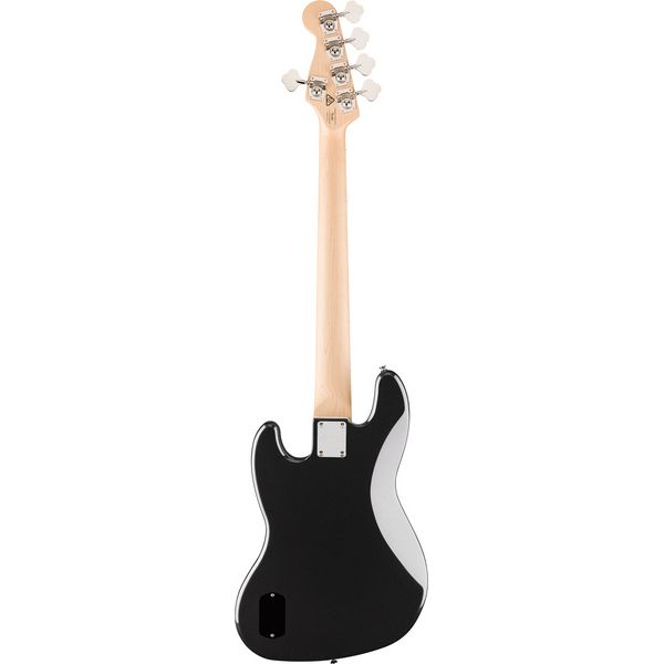 Avis basse électrique Squier Affinity ACT Jazz Bass V BKM