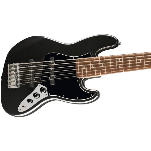 La basse électrique Squier Affinity Jazz Bass VI BKM : Notre avis