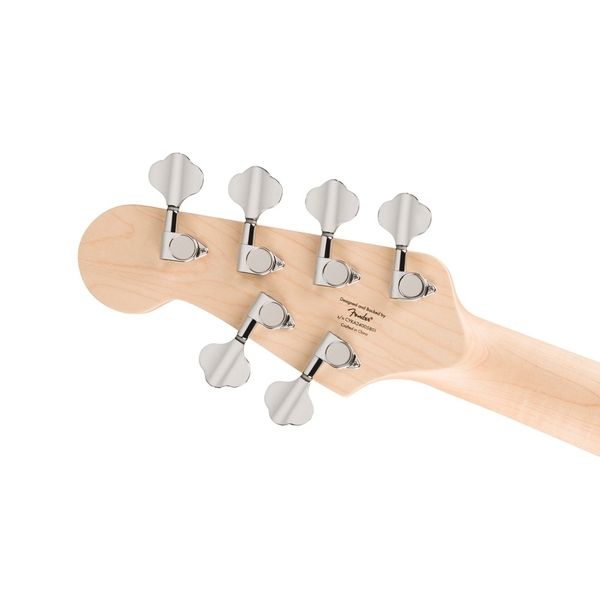 La basse électrique Squier Affinity Jazz Bass VI BKM : Notre avis