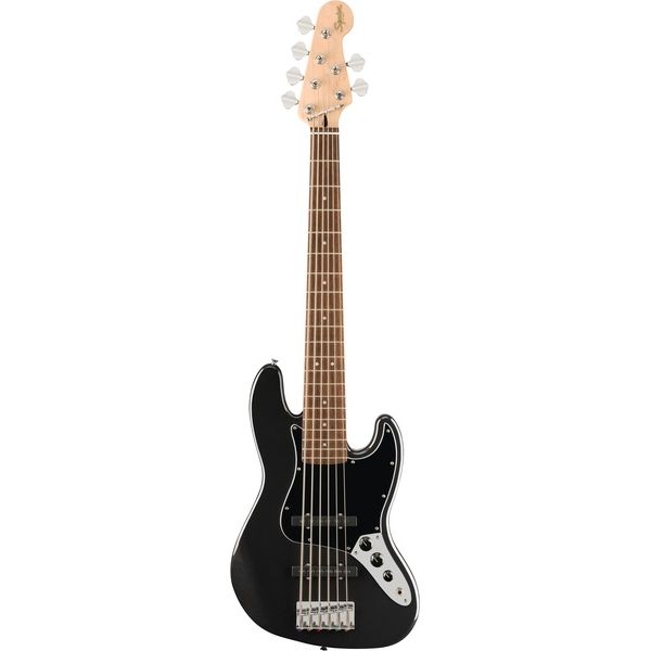 La basse électrique Squier Affinity Jazz Bass VI BKM : Notre avis