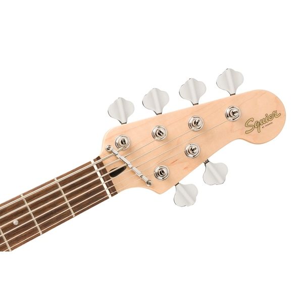 La basse électrique Squier Affinity Jazz Bass VI BKM : Notre avis