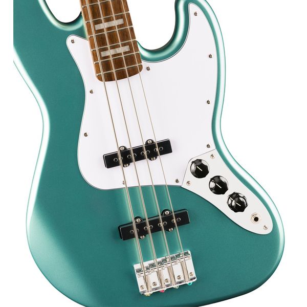 Avis basse électrique Squier Affinity ACT Jazz Bass MSF