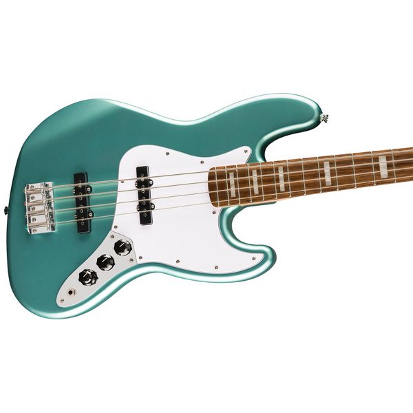 Avis basse électrique Squier Affinity ACT Jazz Bass MSF
