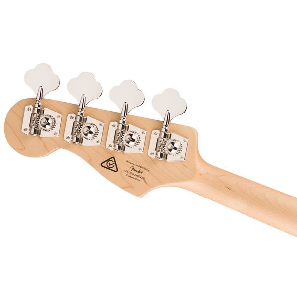 Avis basse électrique Squier Affinity ACT Jazz Bass MSF
