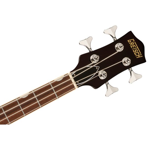 Avis basse électrique Gretsch Strml Jet Clb Bass HVNA BRST