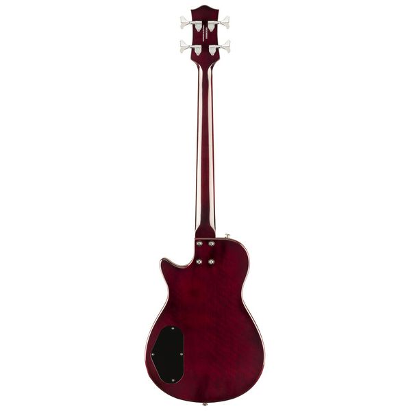 Avis basse électrique Gretsch Strml Jet Clb Bass HVNA BRST