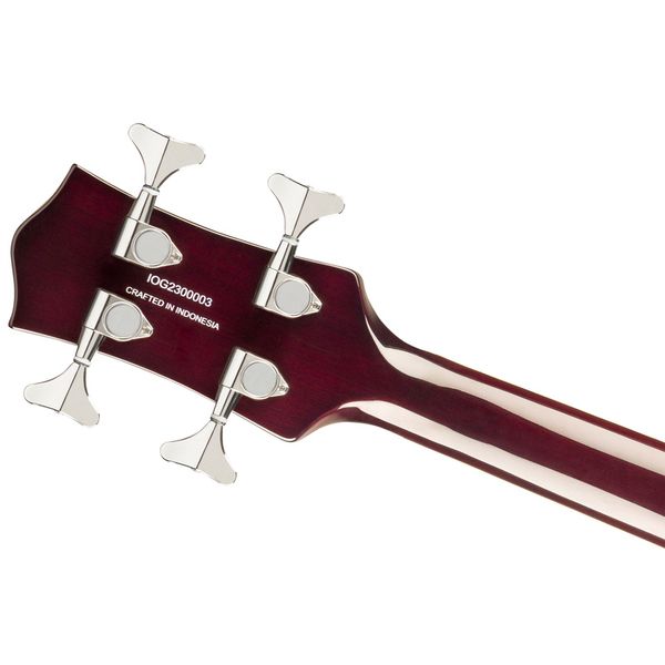Avis basse électrique Gretsch Strml Jet Clb Bass HVNA BRST