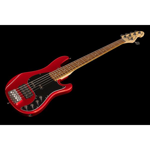Avis sur Sandberg California II VM 5 PF MR HG - Test basse électrique