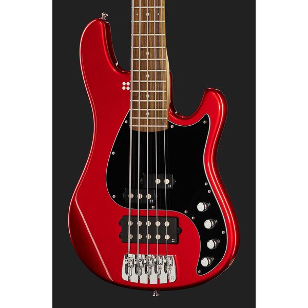 Avis sur Sandberg California II VM 5 PF MR HG - Test basse électrique