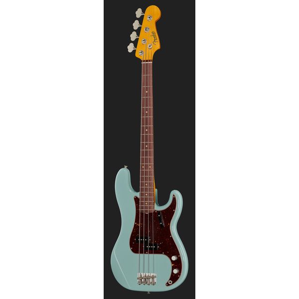 Avis basse électrique Fender AV II 60 P BASS RW DPB