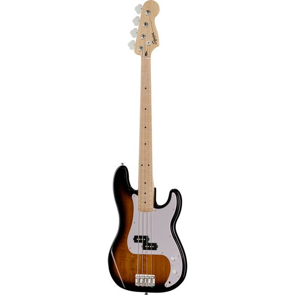 La basse électrique Squier Sonic Precision 2TSB : Notre avis