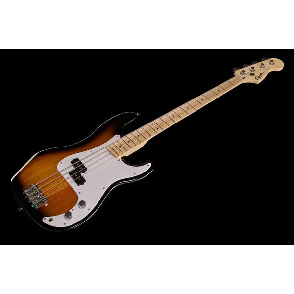 La basse électrique Squier Sonic Precision 2TSB : Notre avis