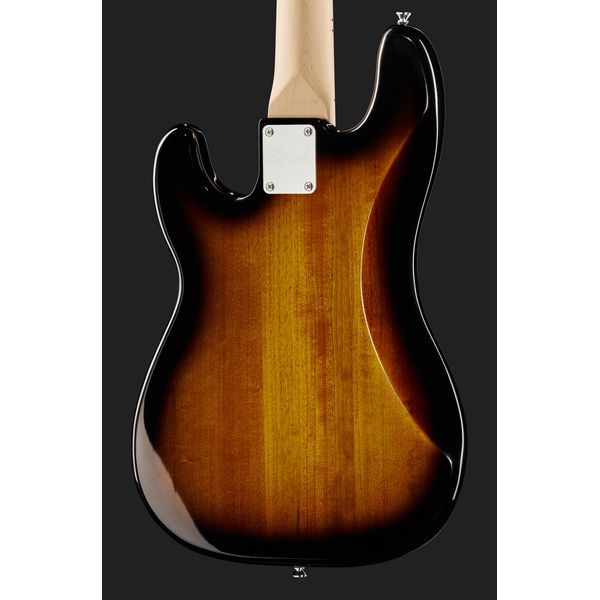 La basse électrique Squier Sonic Precision 2TSB : Notre avis