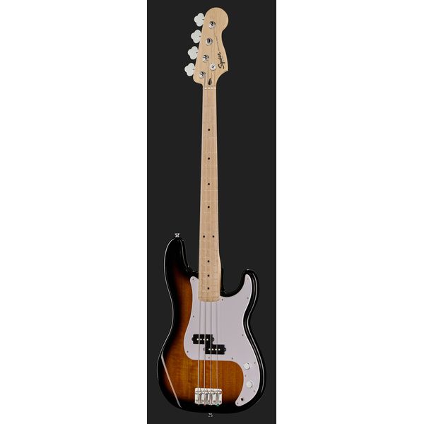 La basse électrique Squier Sonic Precision 2TSB : Notre avis