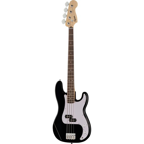 Avis sur Squier Sonic Precision Black - Test basse électrique