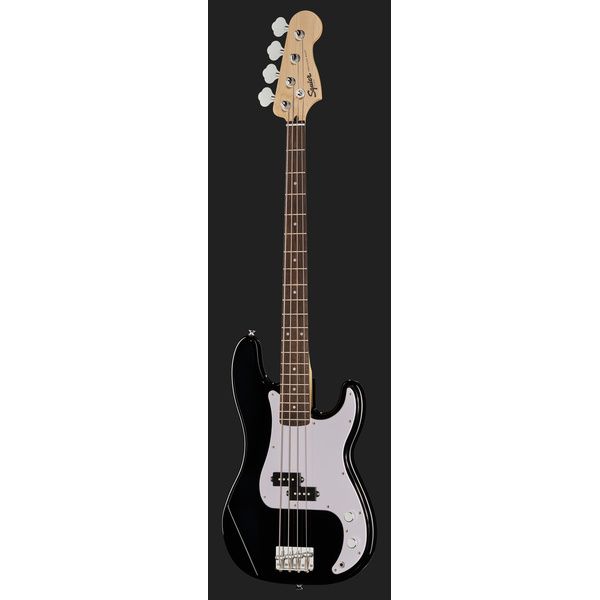 Avis sur Squier Sonic Precision Black - Test basse électrique