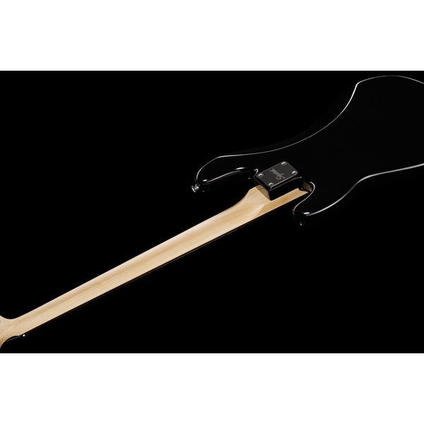 Avis sur Squier Sonic Precision Black - Test basse électrique