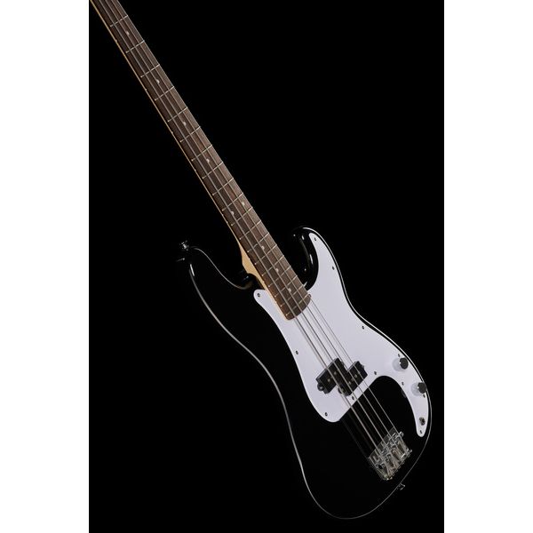 Avis sur Squier Sonic Precision Black - Test basse électrique