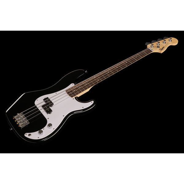 Avis sur Squier Sonic Precision Black - Test basse électrique
