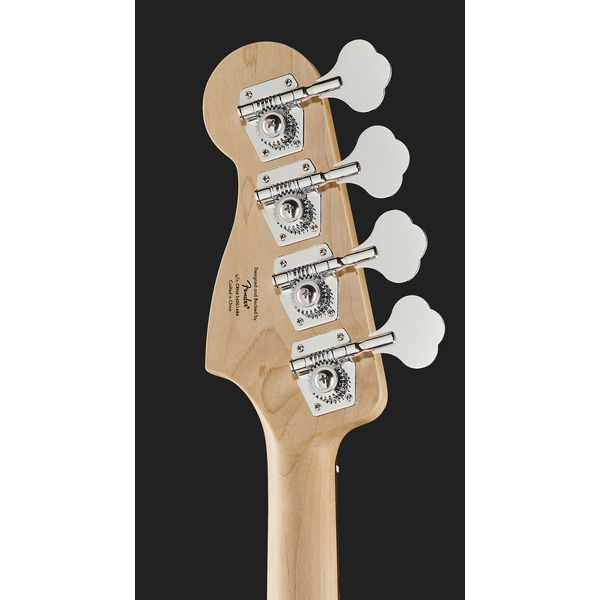 Avis sur Squier Sonic Precision Black - Test basse électrique