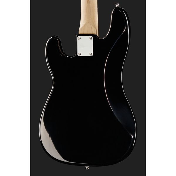 Avis sur Squier Sonic Precision Black - Test basse électrique