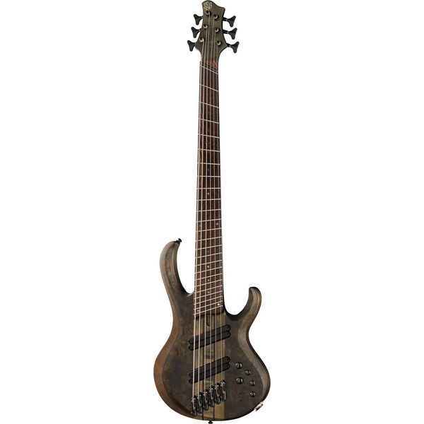 Avis basse électrique Ibanez BTB806MS-TGF