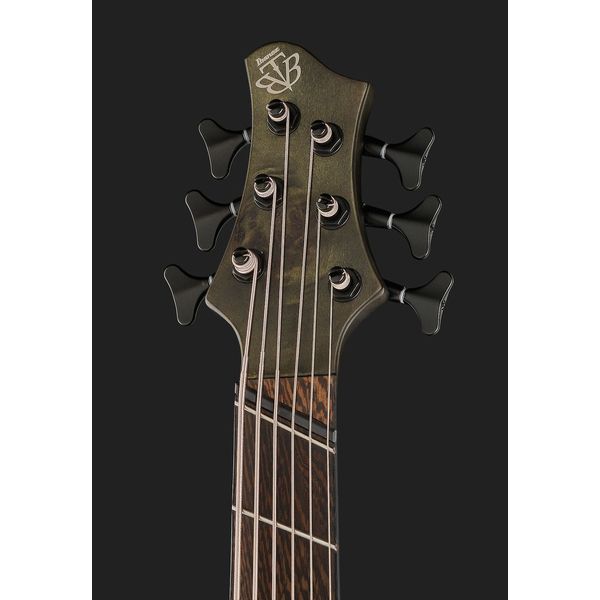 Avis basse électrique Ibanez BTB806MS-TGF
