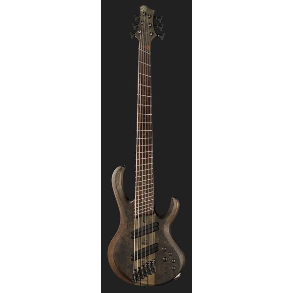 Avis basse électrique Ibanez BTB806MS-TGF