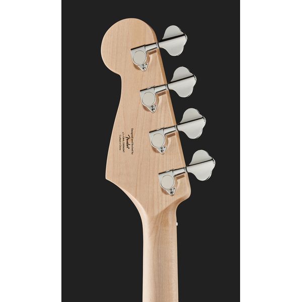 La basse électrique Squier Sonic Bronco Tahitian Coral : Notre avis