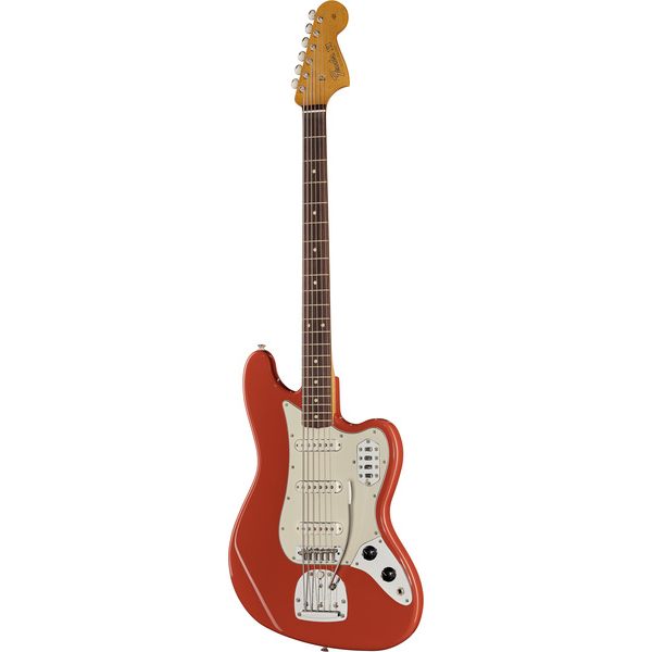 Fender Vintera II 60s Bass VI FR - Avis sur cette basse électrique