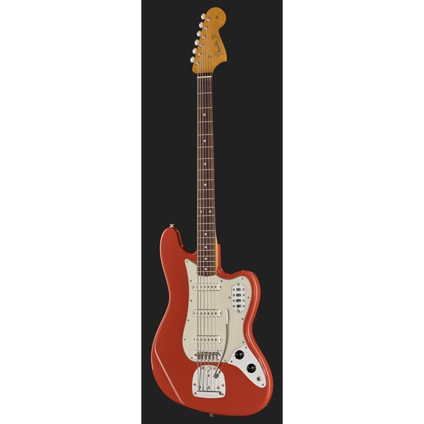 Fender Vintera II 60s Bass VI FR - Avis sur cette basse électrique