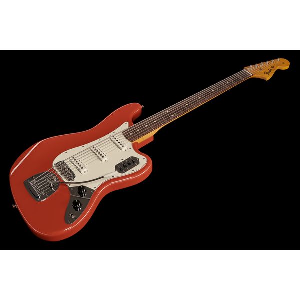 Fender Vintera II 60s Bass VI FR - Avis sur cette basse électrique