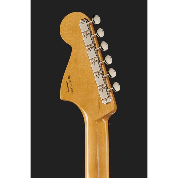 Fender Vintera II 60s Bass VI FR - Avis sur cette basse électrique