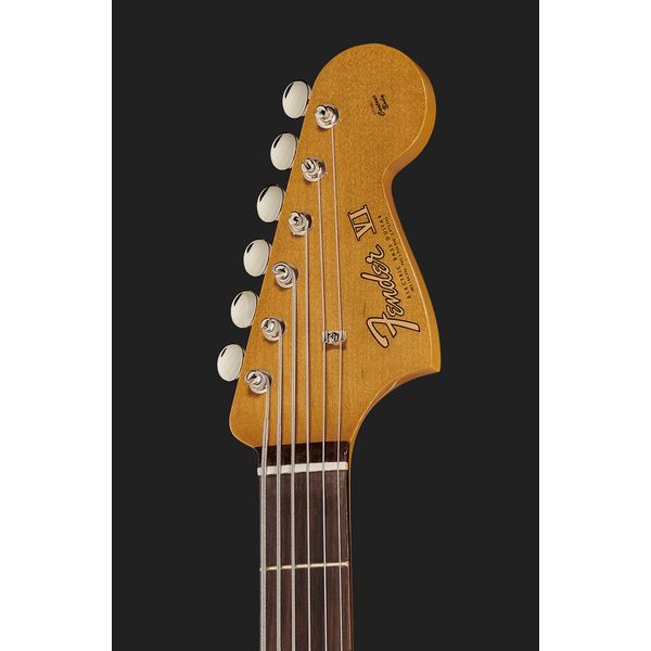 Fender Vintera II 60s Bass VI FR - Avis sur cette basse électrique