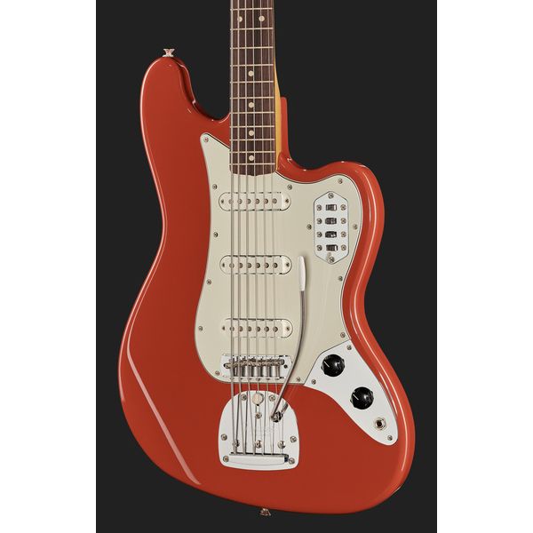 Fender Vintera II 60s Bass VI FR - Avis sur cette basse électrique