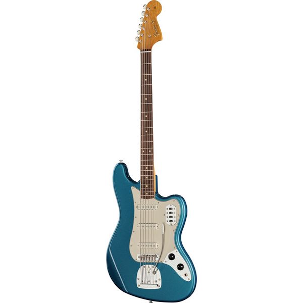 Fender Vintera II 60s Bass VI LPB