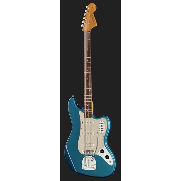 Avis basse électrique Fender Vintera II 60s Bass VI LPB