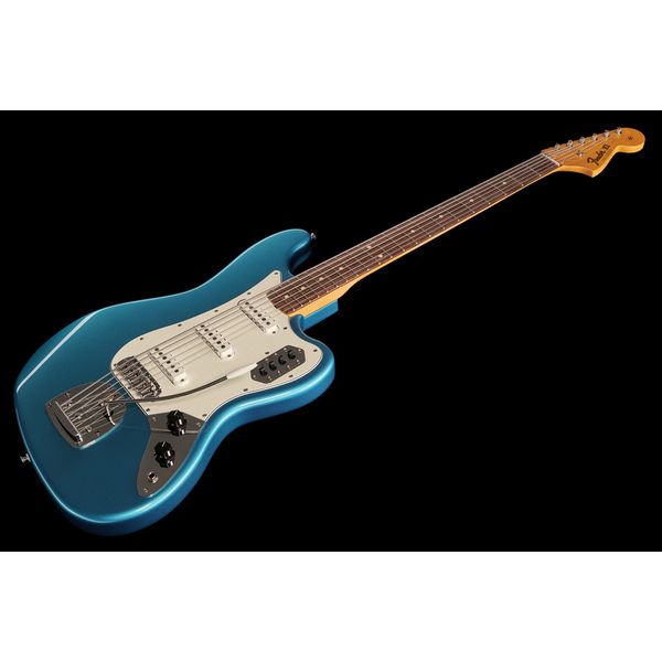 Avis basse électrique Fender Vintera II 60s Bass VI LPB