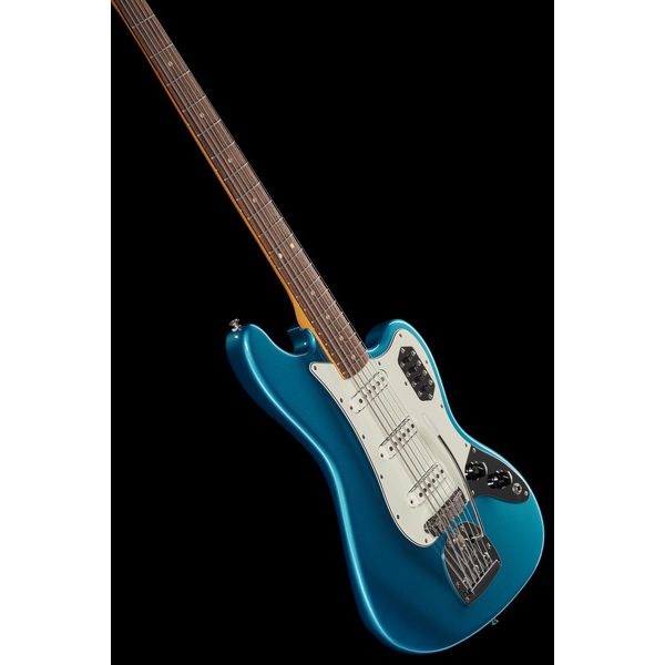 Avis basse électrique Fender Vintera II 60s Bass VI LPB