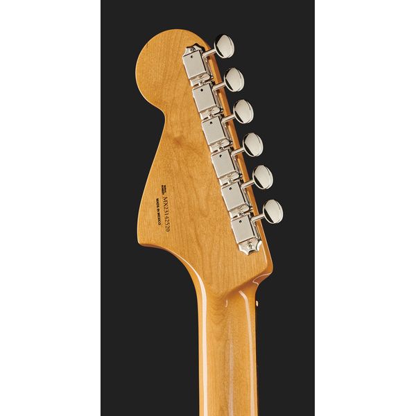 Avis basse électrique Fender Vintera II 60s Bass VI LPB