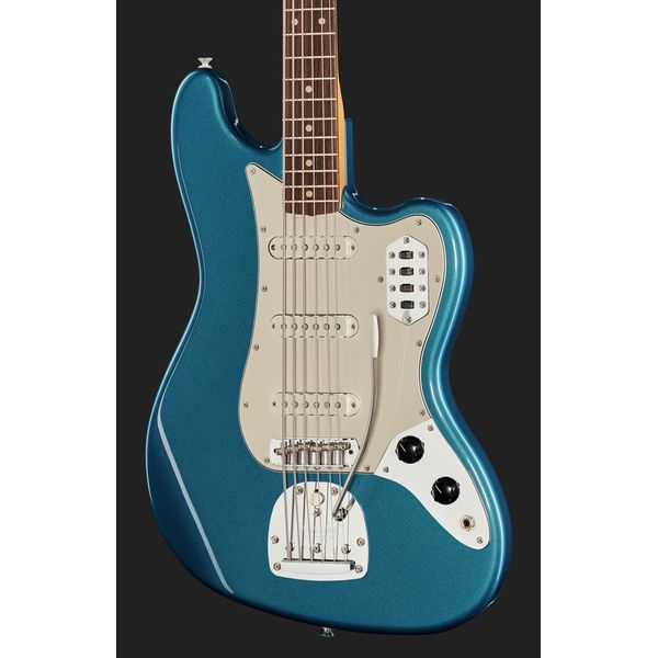 Avis basse électrique Fender Vintera II 60s Bass VI LPB