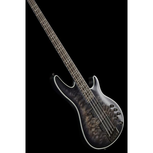 La basse électrique Schecter Hellraiser Extreme 4 STBLS : Notre avis