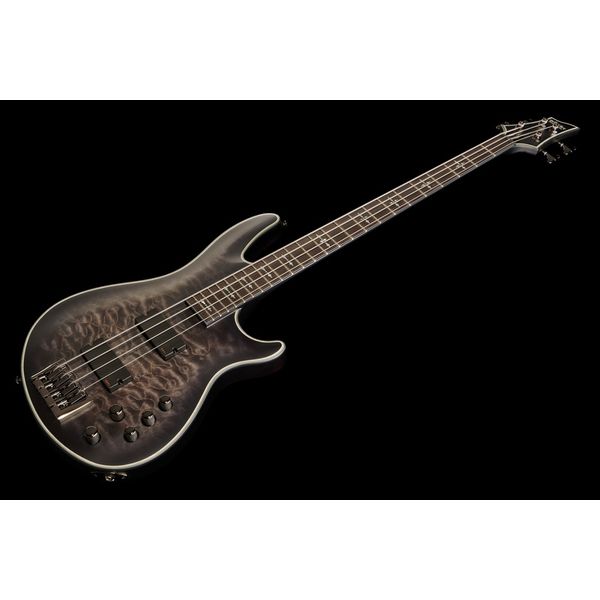 La basse électrique Schecter Hellraiser Extreme 4 STBLS : Notre avis