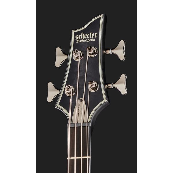 La basse électrique Schecter Hellraiser Extreme 4 STBLS : Notre avis