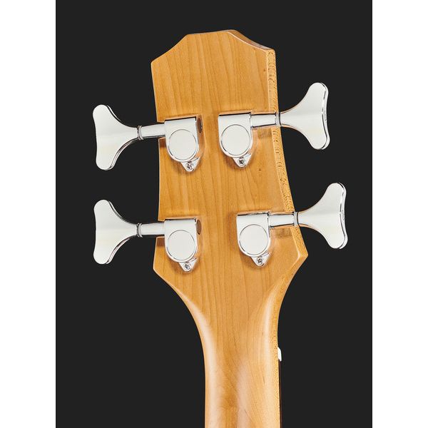 Avis basse électrique Flight Mini Bass TBL Solid Body