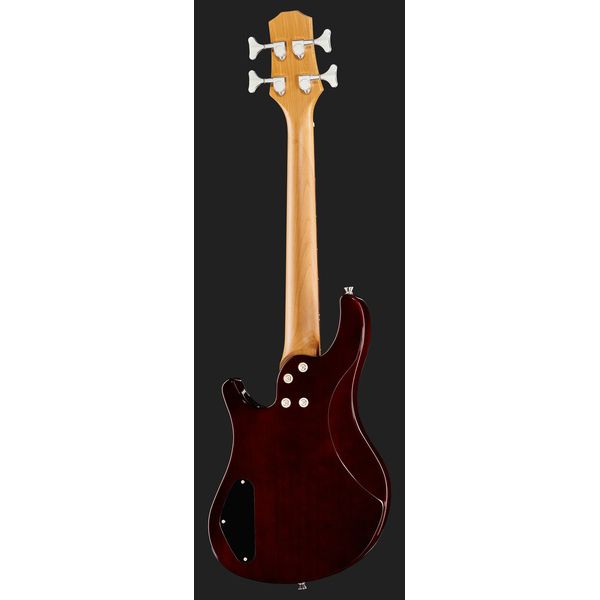 Avis basse électrique Flight Mini Bass TBL Solid Body