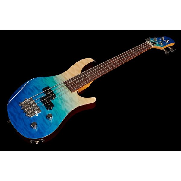 Avis basse électrique Flight Mini Bass TBL Solid Body