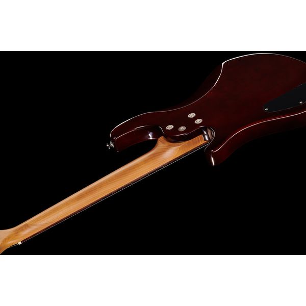 Avis basse électrique Flight Mini Bass TBL Solid Body